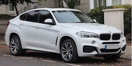 Снимка за категория Ветробани за BMW X6