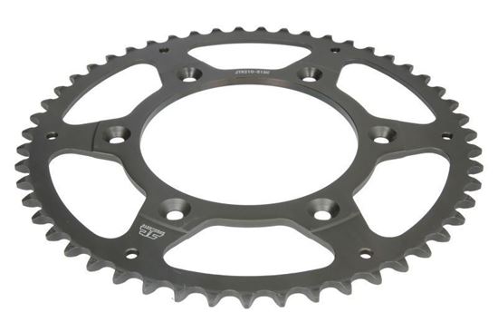 Снимка на Зъбно колело 51 BETAMOTOR RR; HONDA CR, CRF, CRM, XR 125-650 1983-2021
