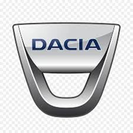 Снимка за категория Ветробрани за DACIA