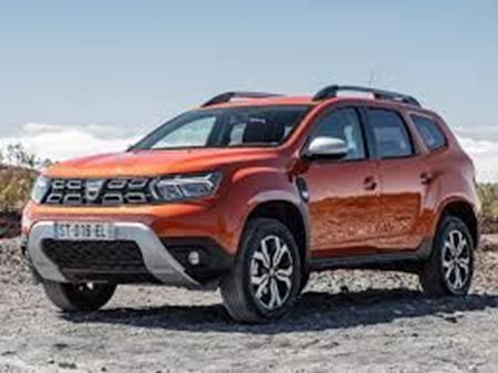 Снимка за категория Ветробрани за DACIA DUSTER