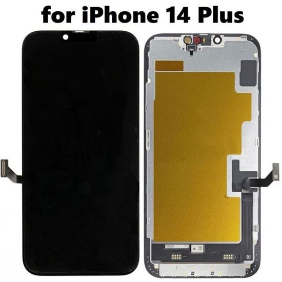 Снимка на LCD Дисплей с тъчскрийн за iPhone 14 Plus GX INCELL