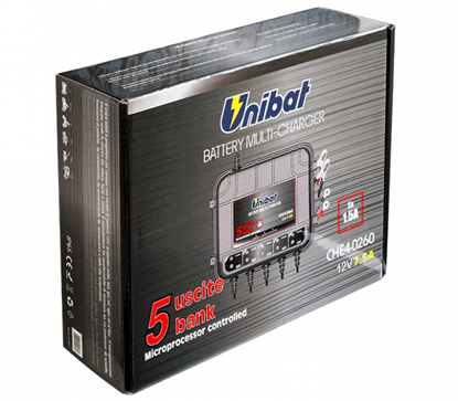 Снимка на Зарядно устройство Battery Multi-Charger CHE4-0260