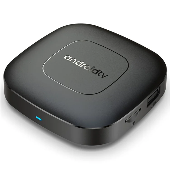 Снимка на АТВ Тв бокс MORTAL T1 2GB+16GB Allwinner H313  с Dual Band Wifi+Bluetooth