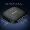 Снимка на АТВ Тв бокс MORTAL T1 2GB+16GB Allwinner H313  с Dual Band Wifi+Bluetooth