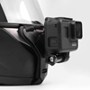 Снимка на Стойка за каска /Държач за каска/екшън камера GoPro и др. и Телефон