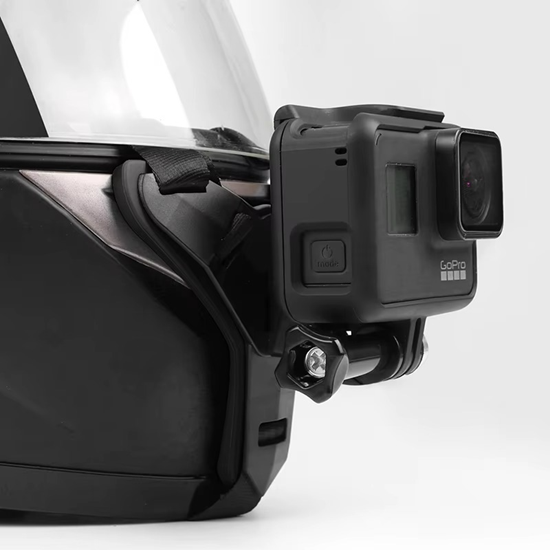 Picture of Стойка за каска /Държач за каска/екшън камера GoPro и др. и Телефон
