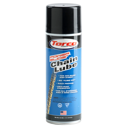 Снимка на Torco Смазка за мощност на плъзгащата се верига 5.5 oz