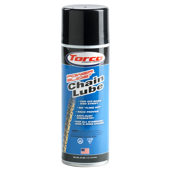 Снимка на Torco Смазка за мощност на плъзгащата се верига 5.5 oz