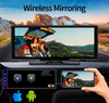 Picture of H508F Преносим Carplay екран 11.26 инчов СЕНЗОРЕН екран за кола 720P Камера за табло Carmonitor