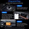 Снимка на K509  Android Auto 2 в 1 безжичен Carplay конвертор Трансферна кутия Безжичен Carplay адаптер USB