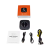 Снимка на Kbox Led 6225  Carplay Ai Box  4G Sim Card Tf Card Android 13 Youtube Google Play Store Безжиченн Карплей адаптер