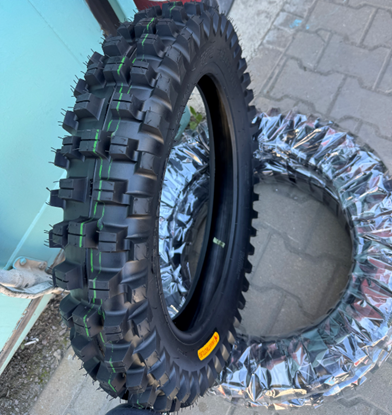 Снимка на Гума за ендуро 120/100/18 xplorer 01 Super soft 059d