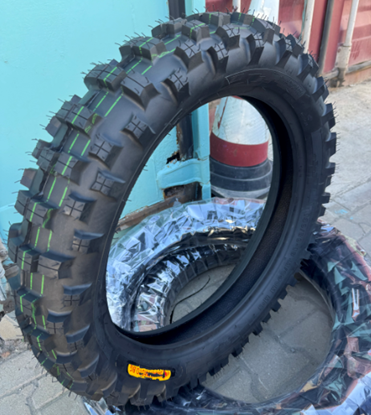 Снимка на Ендуро гума 078C 140/80-18 SUPER SOFT enduro-a enduro guma