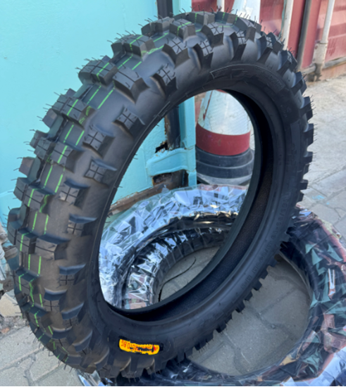 Picture of Ендуро гума 078C 140/80-18 SUPER SOFT enduro-a enduro guma