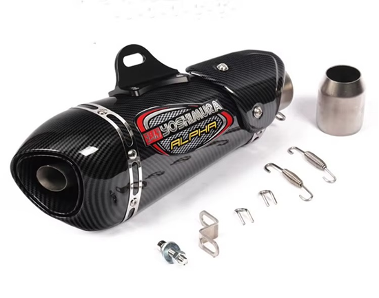 Picture of Спортно гърне Yoshimura Alpha спортен ауспух универсален