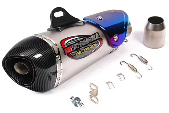 Picture of Спортно гърне Yoshimura Alpha спортен ауспух универсален