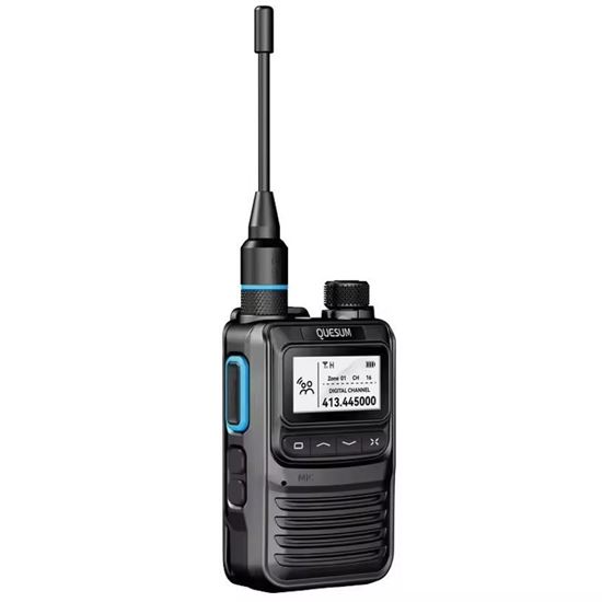 Picture of Quansheng M7 DMR радиостанция  Аналогово VOX