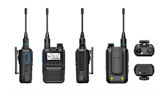 Picture of Quansheng M7 DMR радиостанция  Аналогово VOX