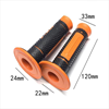 Снимка на Гумени ръкохватки за КТМ KTM размери 22/24mm