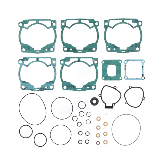 Снимка на TOP END КОМПЛЕКТ ГАРНИТУРИ KTM EXC250-300 17-23, SX250 17-22; HUSQVARNA TE250-300 17-23, TC250 17-22; GAS GAS EC250-300 21-23