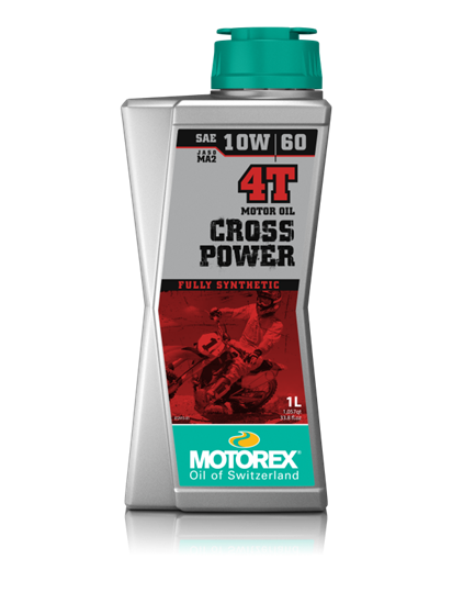 Picture of Motorex Масло Top Speed 4T 15W/50 1 Ltr