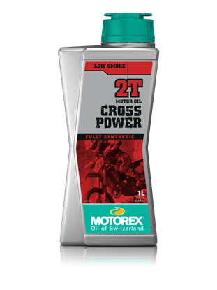 Picture of Motorex CROSS POWER 2T масло за КТМ Husqvarna Gas Gas