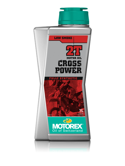Picture of Motorex CROSS POWER 2T масло за КТМ Husqvarna Gas Gas