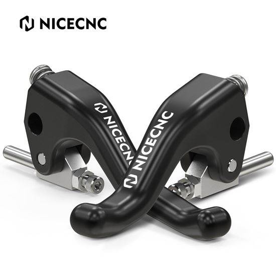 Снимка на Къс омекотен лост за спирачка за Husqvarna 21 -23 от 300 до 501цц