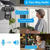 Picture of Соларна Камера с 4G 12 MP Външна Безжична Wifi CCTV V380