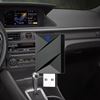 Снимка на KM1 2 в 1 CarPlay и Android Auto безжичен адаптер, съвместим с Apple iOS 10+ и Android 11+