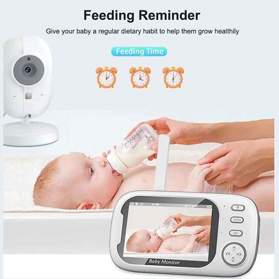 Picture of Бебефон и аудио-видео камера ABM600
