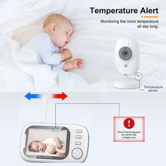 Picture of Бебефон и аудио-видео камера ABM600