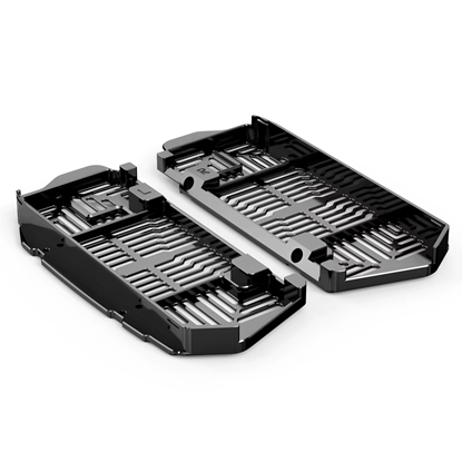 Снимка на Защитен капак за радиатор на KTM Husqvarna Gas Gas 23-25