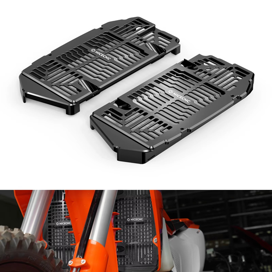 Picture of Защитен капак за радиатор на KTM Husqvarna Gas Gas 23-25