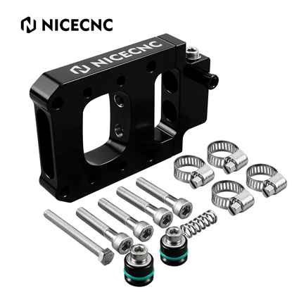 Снимка на Tpi към Tbi кит комплект за преместване на инжектори KTM Husqvarna gas