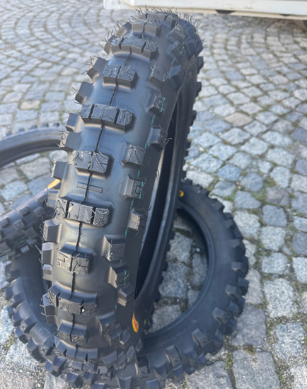 Снимка на RYMAX ENDURO EXTREAM Ендуро Гума за състезания 140/80/18