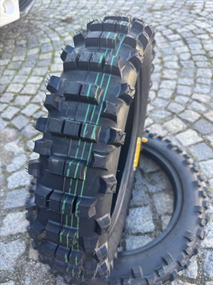 Picture of ендуро гума Zeltex 078 140/80-18 EXTREAM SOFT TYRE enduro guma