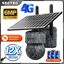 Picture of Соларна камера за наблюдение 6MP 4G PTZ PIR датчик 12X Zoom Нощно виждане Камуфлаж