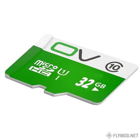 Снимка на OV Micro SD HC карта памет 32GB / 64gb 128gb UHS 1 клас микро сд карта micro sd