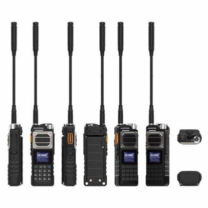 Снимка на Трибандова радиостанция с голям обхват Baofeng UV-25