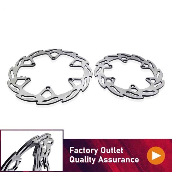 Снимка на Спирачен Диск  преден или заден за KTM HUSQVARNA 125-500 Всички модели v5