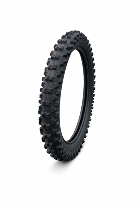 Picture of Предна Гума 90/100/21 Rebel Smartmto Hard 1 Червена Линия 57