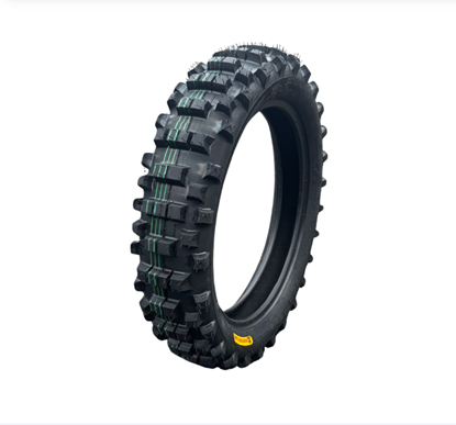 Снимка на Задна Гума 140/80/18 Zeltex Smartmoto Extream Soft 3 Зелени Линии 78