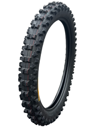 Picture of Предна Гума 90/90/21 Rebel Smartmto Hard 1 Червена Линия 57