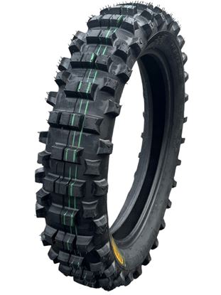 Снимка на Задна Гума 140/80/18 Zeltex Smartmoto Super Soft 2 Зелени Линии 78