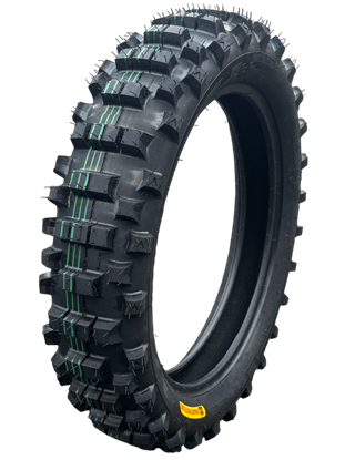 Снимка на Задна Гума 140/80/18 Zeltex Smartmoto Extream Soft 3 Зелени Линии 78