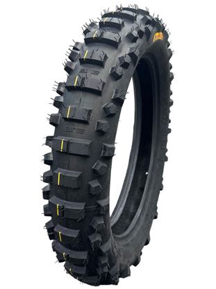 Picture of Задна гума 140/80/18 Rebel Smartmoto Soft 1 Жълта Линия 78а