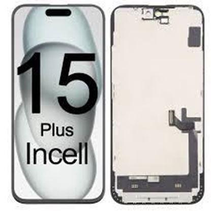 Снимка на Дисплей с тъчскрийн за iPhone 15 PLUS GX INCELL