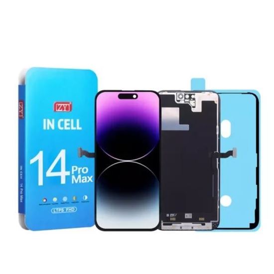 Снимка на Дисплей с тъчскрийн за iPhone 14 PRO MAX GX INCELL