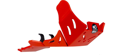 Снимка на S3 протектор двигател 8мм Husqvarna FE 250-350 17-23 GasGas EC/F 250-350 21-23